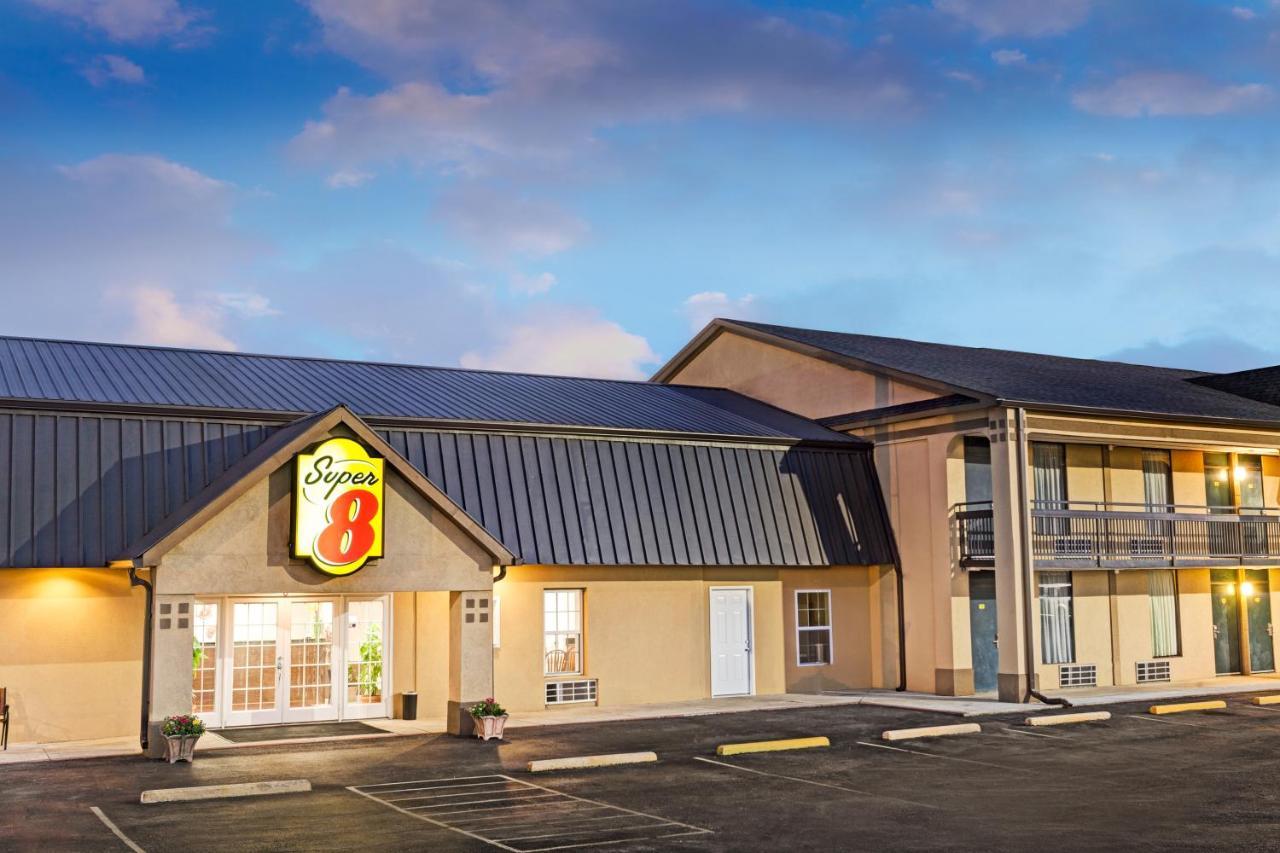 Super Inn & Suites Carrollton Exteriér fotografie