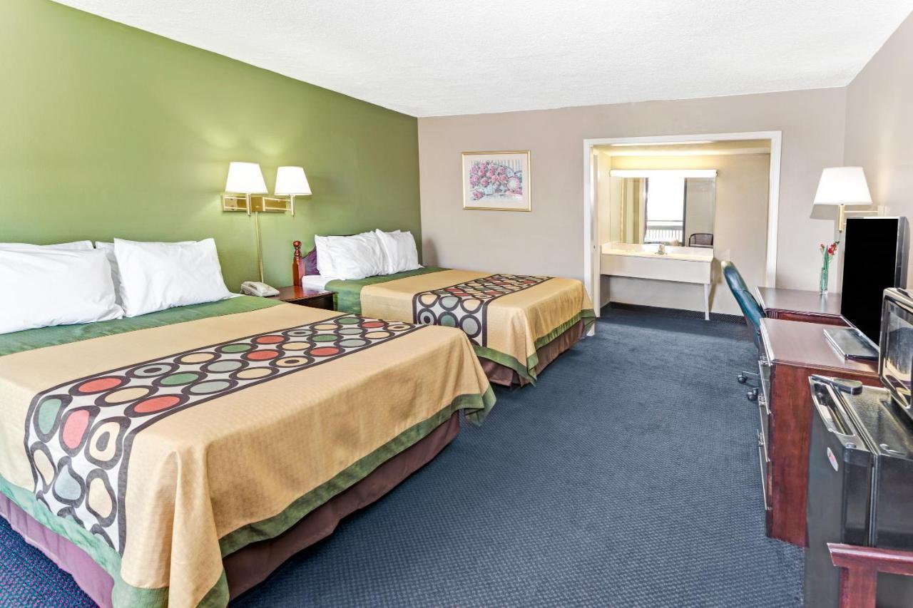 Super Inn & Suites Carrollton Exteriér fotografie