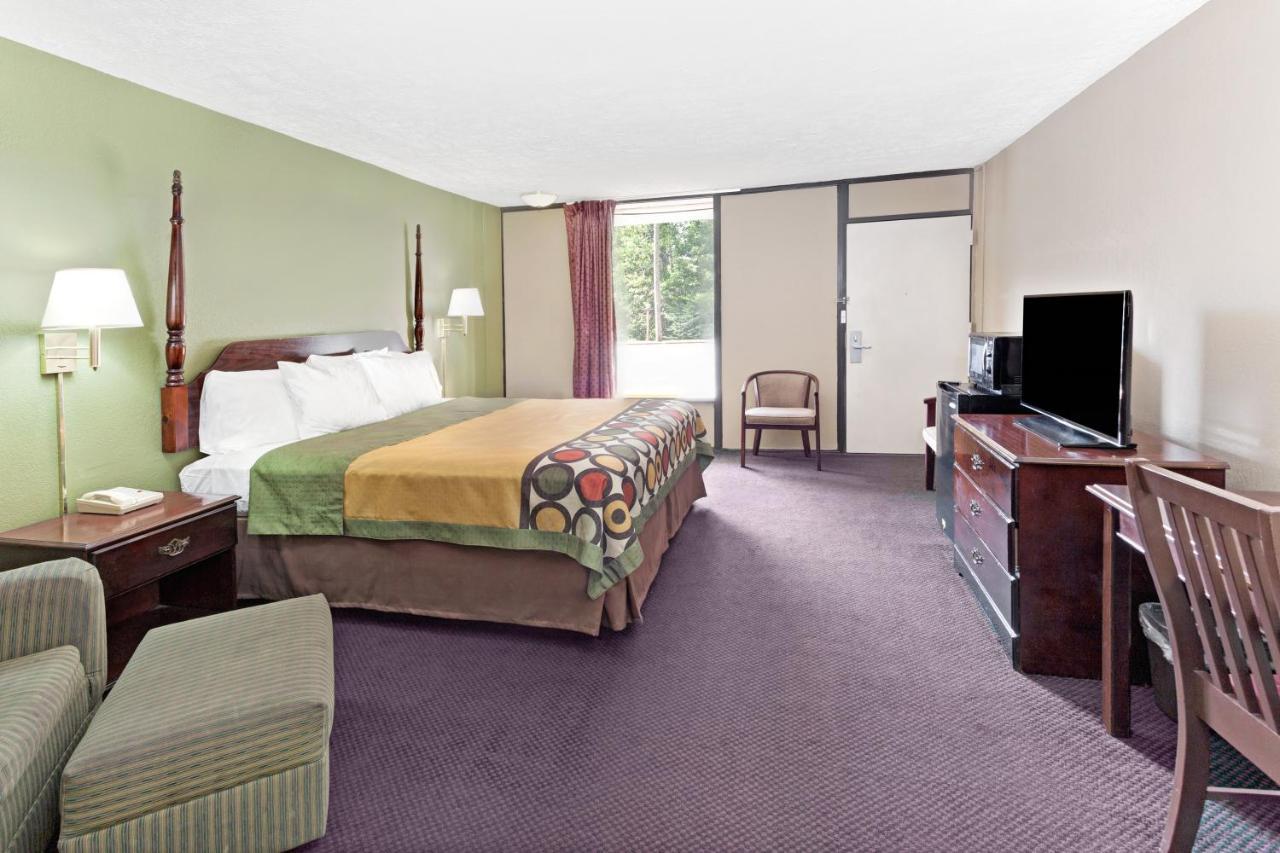 Super Inn & Suites Carrollton Exteriér fotografie