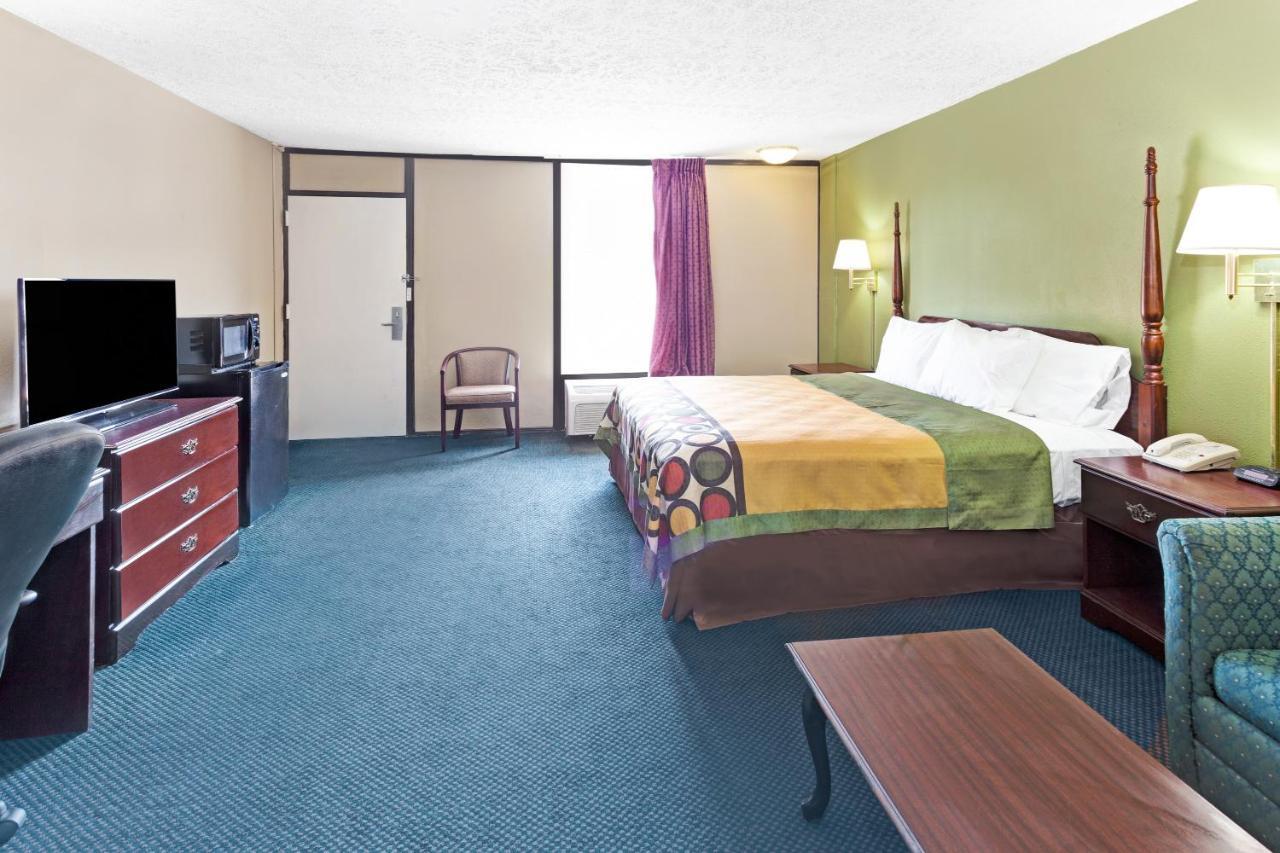 Super Inn & Suites Carrollton Exteriér fotografie