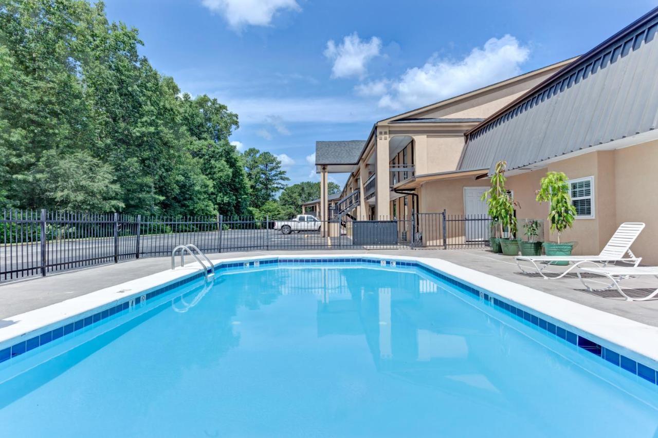 Super Inn & Suites Carrollton Exteriér fotografie